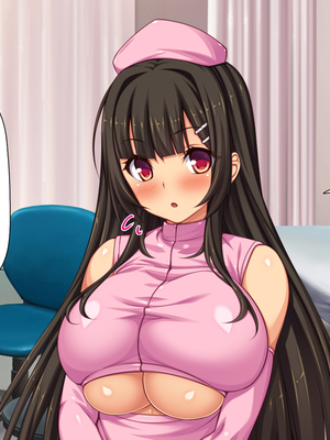 [ミミズサウザンド]セックスのお悩み解決クリニック　～美人ナースが身体を張って全力サポート～_0140