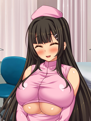 [ミミズサウザンド]セックスのお悩み解決クリニック　～美人ナースが身体を張って全力サポート～_0141