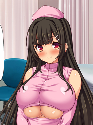 [ミミズサウザンド]セックスのお悩み解決クリニック　～美人ナースが身体を張って全力サポート～_0142