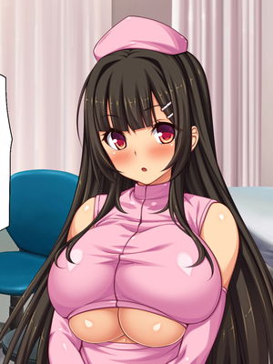 [ミミズサウザンド]セックスのお悩み解決クリニック　～美人ナースが身体を張って全力サポート～_0224