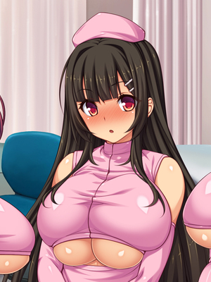 [ミミズサウザンド]セックスのお悩み解決クリニック　～美人ナースが身体を張って全力サポート～_0587