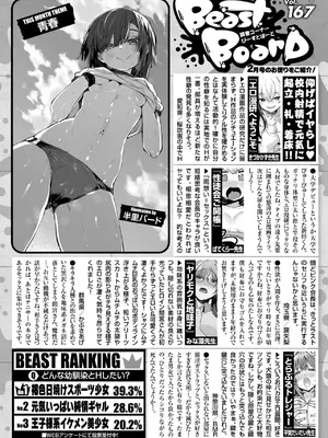 COMIC 快楽天ビースト 2025年4月号 [DL版]_294