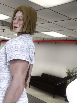 [Ann] 让小区里的美艳人妻统统怀孕5_254