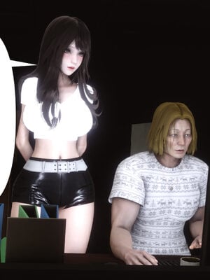 [Ann] 让小区里的美艳人妻统统怀孕5_002