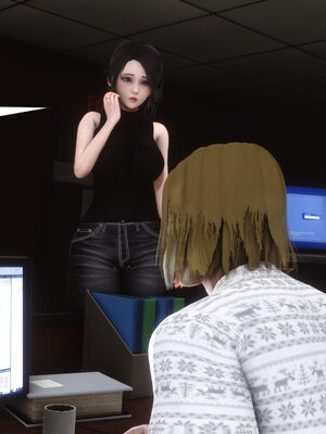 [Ann] 让小区里的美艳人妻统统怀孕5_003