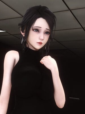 [Ann] 让小区里的美艳人妻统统怀孕5_007