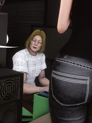 [Ann] 让小区里的美艳人妻统统怀孕5_008