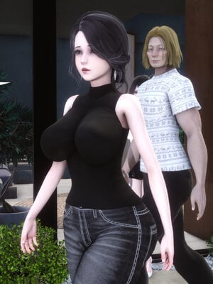 [Ann] 让小区里的美艳人妻统统怀孕5_017