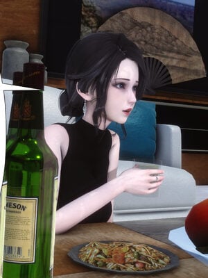 [Ann] 让小区里的美艳人妻统统怀孕5_032