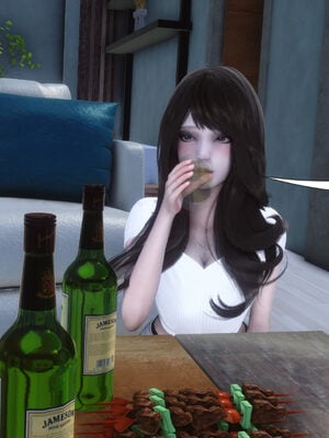 [Ann] 让小区里的美艳人妻统统怀孕5_037