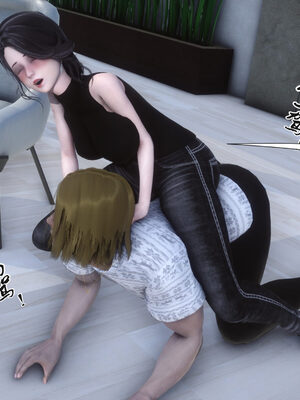 [Ann] 让小区里的美艳人妻统统怀孕5_063