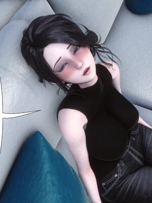 [Ann] 让小区里的美艳人妻统统怀孕5_076