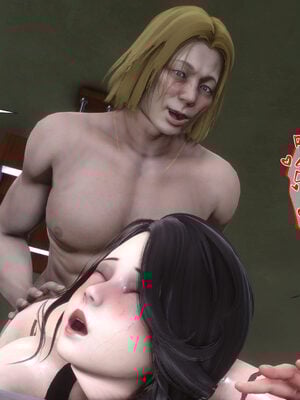 [Ann] 让小区里的美艳人妻统统怀孕5_169