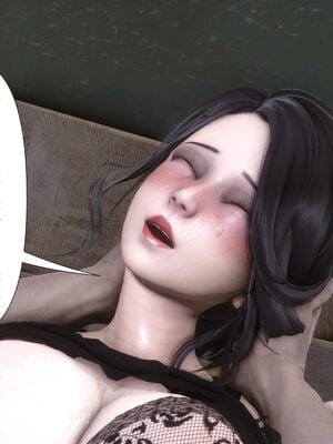 [Ann] 让小区里的美艳人妻统统怀孕5_187