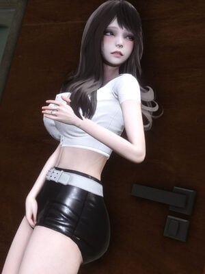 [Ann] 让小区里的美艳人妻统统怀孕5_192