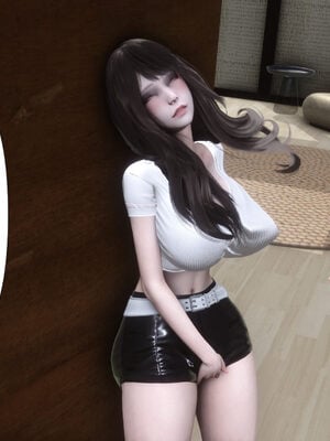 [Ann] 让小区里的美艳人妻统统怀孕5_214