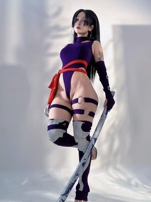 Umeko J - Psylocke_086