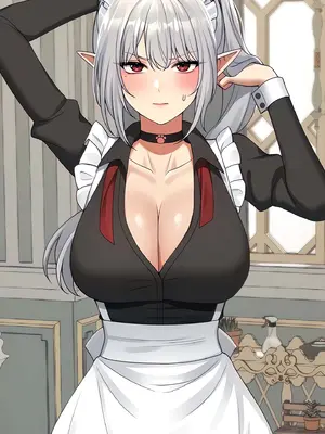 抖M女僕 第二季 1-34話[完結]