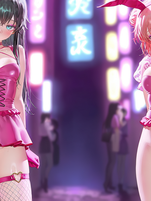 [lc13AI]111由比ヶ浜結衣&雪ノ下雪乃_002