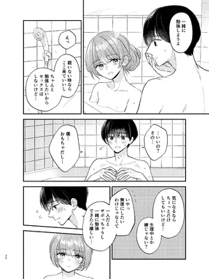 [花かるた (花崎加留)] 主枝くんは私のおもちゃ 中編_23