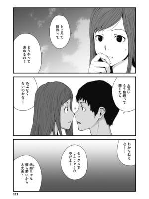 [玉置勉強] 叙情と色情 [DL版]_111