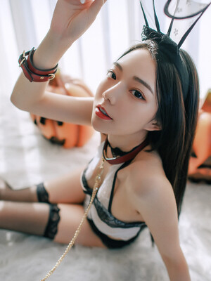 [啾啾] 學妹化身惡魔兔兔_fig12