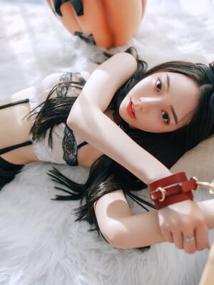 [啾啾] 學妹化身惡魔兔兔_fig92