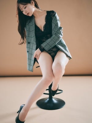 [kenken] DL写真集 BLACK LADY_fig4