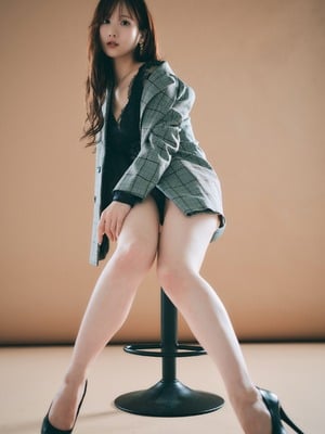 [kenken] DL写真集 BLACK LADY_fig5
