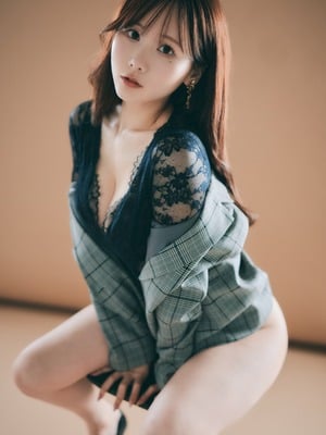 [kenken] DL写真集 BLACK LADY_fig6