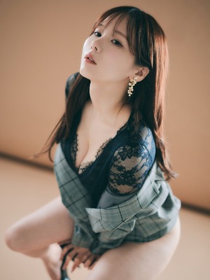 [kenken] DL写真集 BLACK LADY_fig7