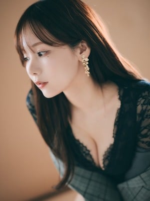 [kenken] DL写真集 BLACK LADY_fig8