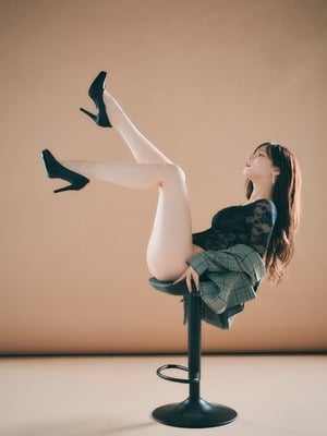 [kenken] DL写真集 BLACK LADY_fig9