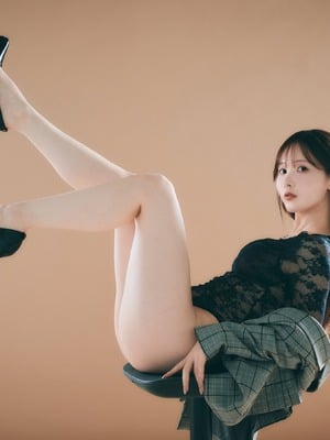 [kenken] DL写真集 BLACK LADY_fig10