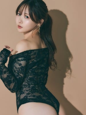 [kenken] DL写真集 BLACK LADY_fig35
