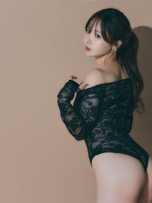 [kenken] DL写真集 BLACK LADY_fig36