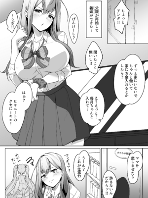 [circle82 (はづきふたひ)] 義妹がブラコンにクラスチェンジ？ [DL版]_04