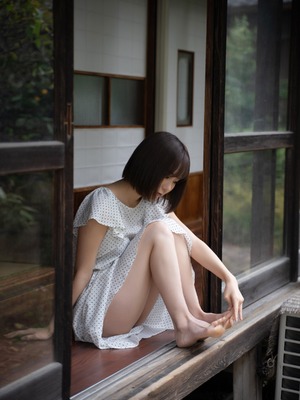 [kenken] fantia とある田舎のお姉さん_fig9