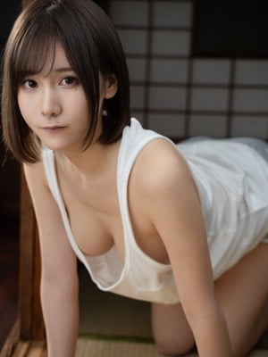 [kenken] fantia とある田舎のお姉さん_fig94