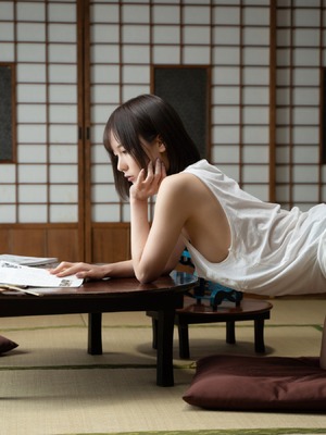 [kenken] fantia とある田舎のお姉さん_fig120