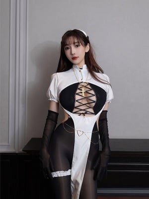 【丝袜控】秀人网精品套图之---陆萱萱（6）_24mnorg_1 1