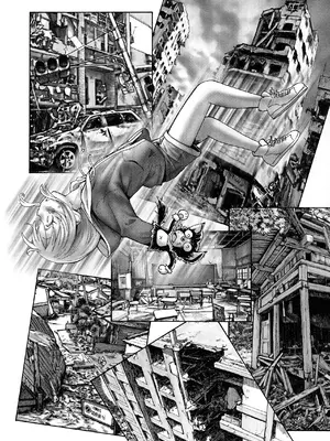 [海野螢] 迷いの街の赤ずきん 上 [甜族星人赞助汉化]_032