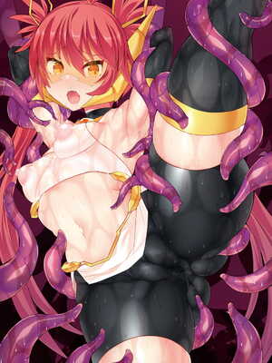 [翡翠石] 神装魔光少女 THE COMIC [星月汉化]_085