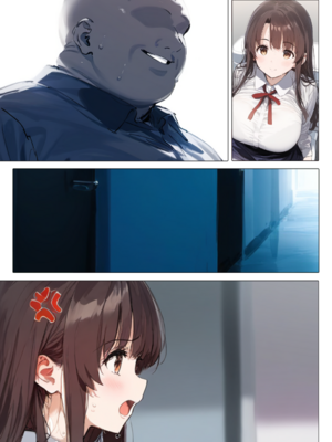 [ミームミーム (belkoP)] 家庭教師として居候した催眠おじさんに母娘全員孕ませ・性支配 (オリジナル)_061_a1_8