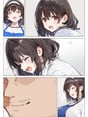 [ミームミーム (belkoP)] 家庭教師として居候した催眠おじさんに母娘全員孕ませ・性支配 (オリジナル)_089_a1_36