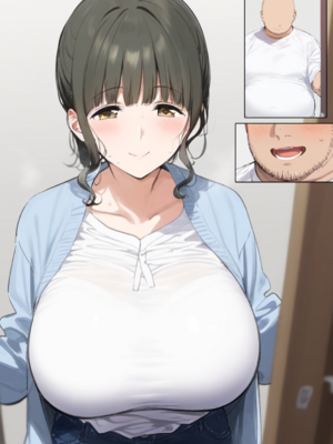 [ミームミーム (belkoP)] 人妻NTR 隣に越してきた奥さんと毎日子作り (オリジナル)_50_b_4