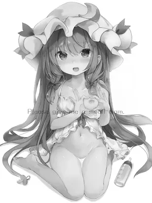 [毛玉牛乳 (玉之けだま)] ちいさいままがいい (東方Project) [DL版]_02
