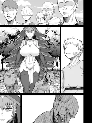 [キレイナブタ (ぶたちゃんぐ)] 魔女の肉 [黑锅汉化组] [DL版]_10