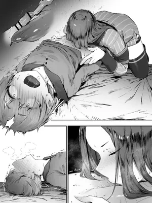 [にぎりうさぎ] ギルドのお姉さん_21