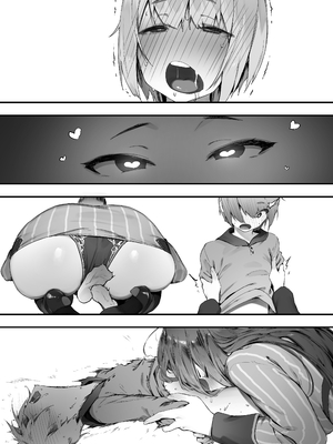 [にぎりうさぎ] ギルドのお姉さん_20